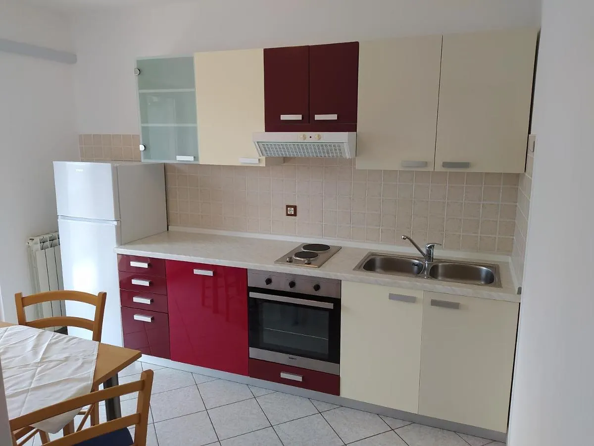 Daire Apartmani Kolenko Rovinj Hırvatistan