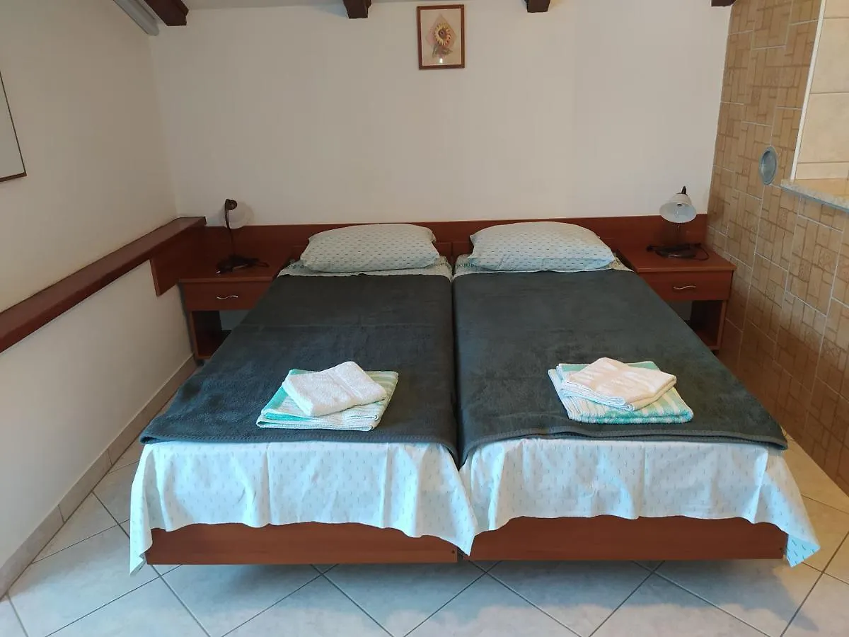 Apartmani Kolenko Rovinj Kroatien